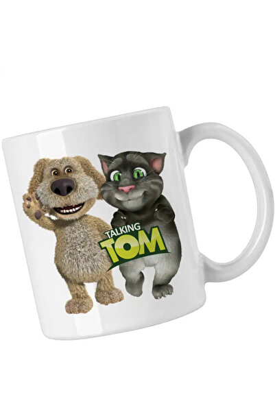 OEM Cana Ben Talking Tom Best Friends