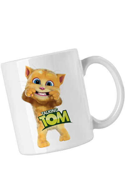 OEM Cana Ginger Talking Tom