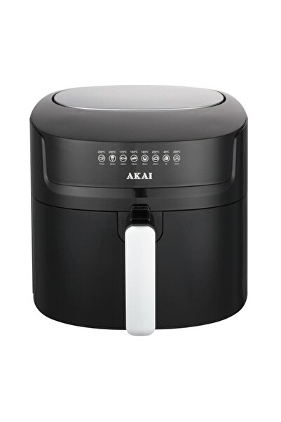 AKAI Hot air fryer / airfryer, AAF-600, 1800 W, 6 liters, 8 programs, legs ...
