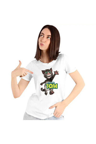 OEM Γυναικείο μπλουζάκι Talking Tom