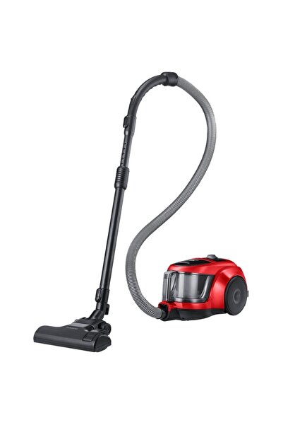 Samsung Aspirator fara sac VCC45T0S3R/BOL, ciclonic, aspirare uscata, pentru ...