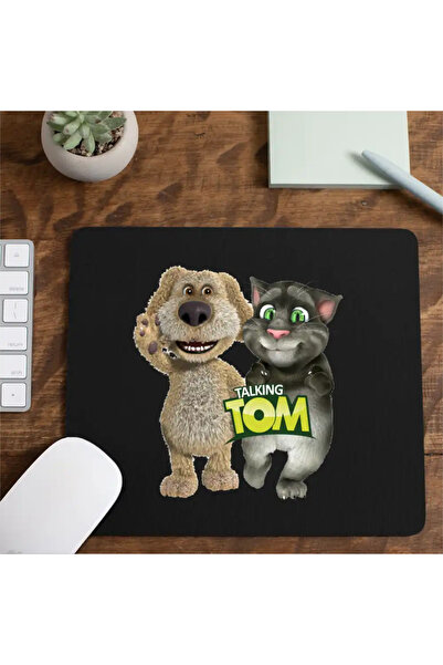 OEM Mousepad Ben Talking Tom Best Friends