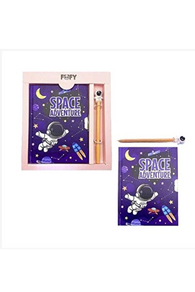 Taros Lockable Diary Notebook and Ballpoint Pen Set – for Special Memories