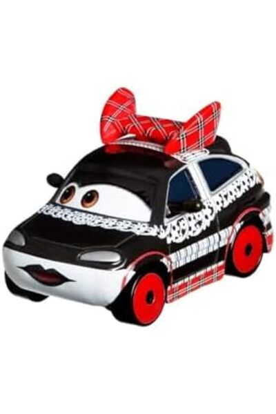 Disney Die-Cast Fan Favorite Cars – Racing & Story Fun, Gift for Kids Ages 3+ – Singles Assortment