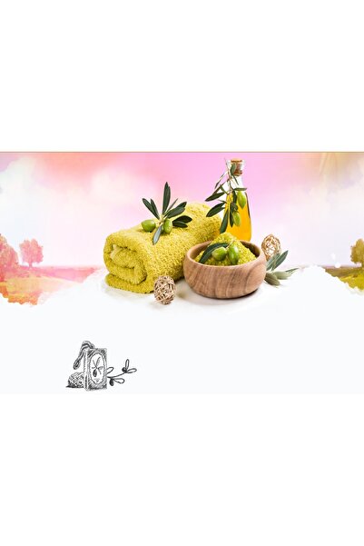 Tariş Ancient Traditional Natural Handmade Pirina Soap 800 Gr X 3 Packs