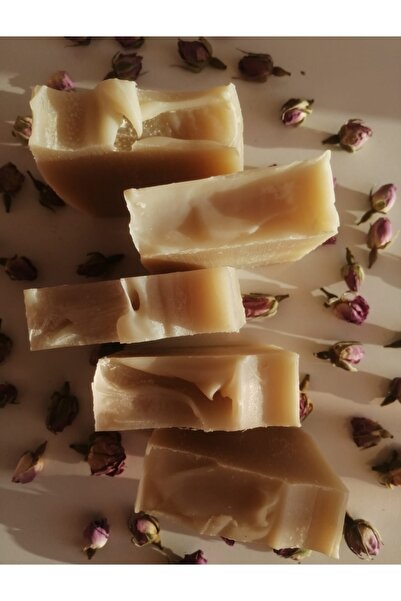 KIZILELMADA 11 صابون زيت طبيعي للشعر القوي واللامع 100 جرام - صناعة يدوية