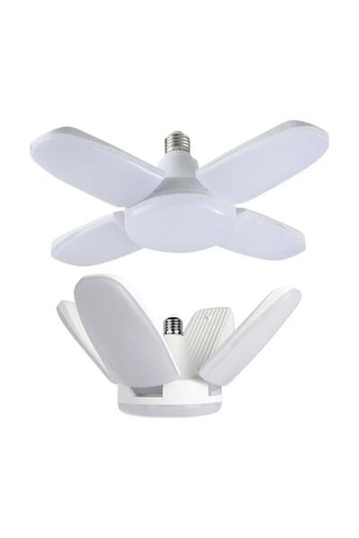 abnturk Süper Kaliteli Kullanışlı Led Pervane Ampul 50w dereceli