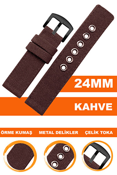 COBRA 24mm Watch Compatible Nato Textile Fabric Watch Band Strap F2824Mm