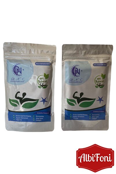 DNC Ginseng Bant Ağrı Bandı ( 2 PAKET ) 50 Adet international