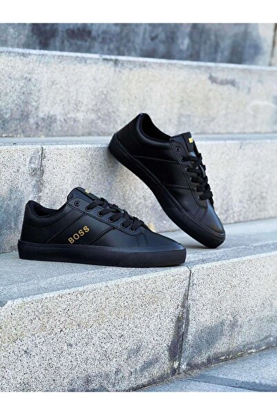 DB Ανδρικά άνετα αθλητικά παπούτσια με επίπεδη σόλα