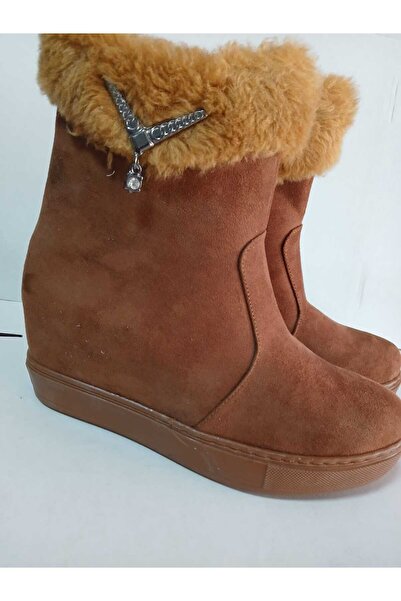 bescobel бебешки ботуши с скрит камък на петата