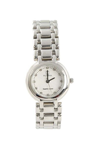 Olivera Women Stainless Steel Analog Watch OL237