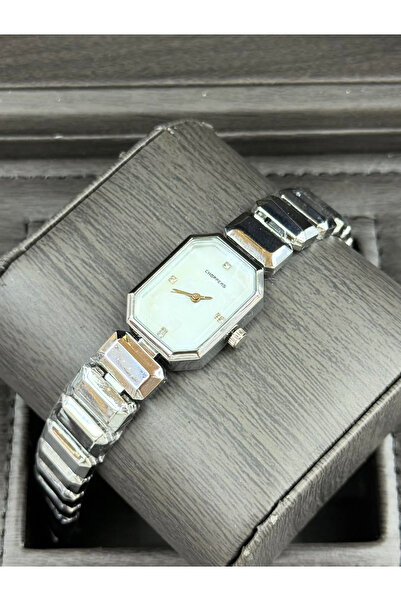 Choppers Swaroski Model Metal Kol Saati