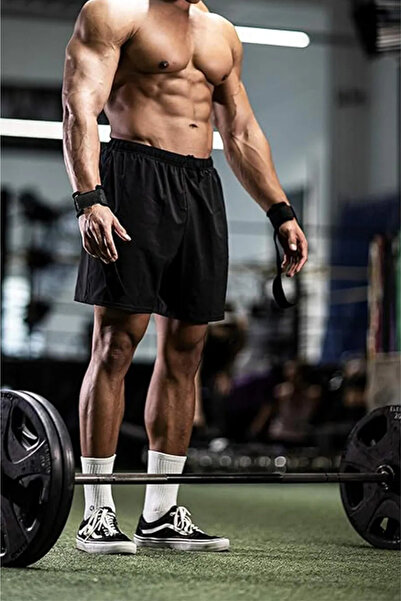 CAZZ SPORTS CEPSİZ 2'Sİ 1 ARADA FUTBOLCU-GYM-FİTNESS-ANTRENMAN-KOŞU KISA TAYTLI ŞORT- TAYTLI ŞORT BİRLEŞİK
