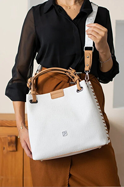 Just Polo Women's Large Size Adjustable Strap Luxury Hand and Shoulder Bag Sh...