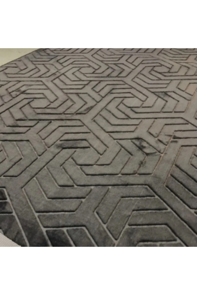 SERİA HALI DİNARSU ARMONİ YUVARLAK PONPON SAÇAKLI