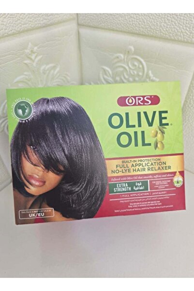 ORS علاج الشعر بزيت الزيتون