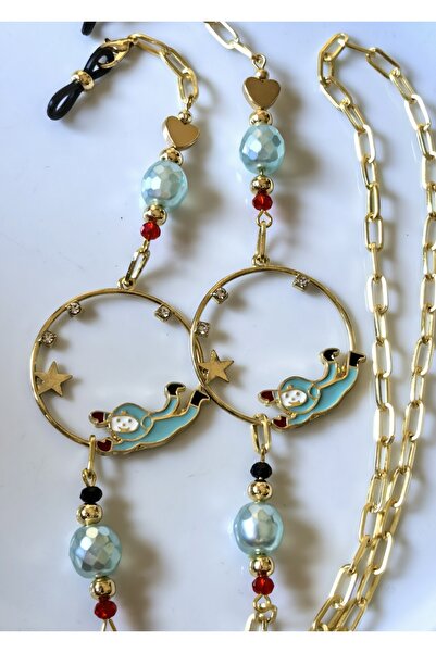 THİNBLACK Glasses Chain Young Series / Youthful Style / Gift Option