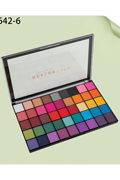 real beauty Professional Eyeshadow Palette 45 Multicolor Shades