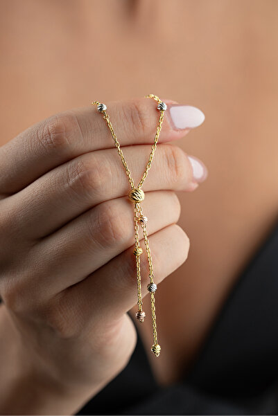 Silvano Jewelry 925 Ayar Gümüş Dorika Kolye