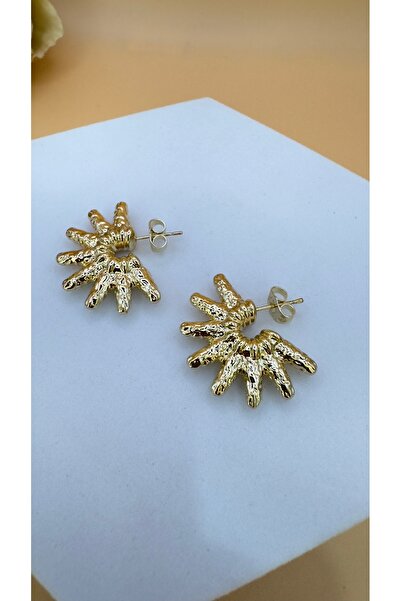 XUPING JEWELRY Güneş Model Küpe