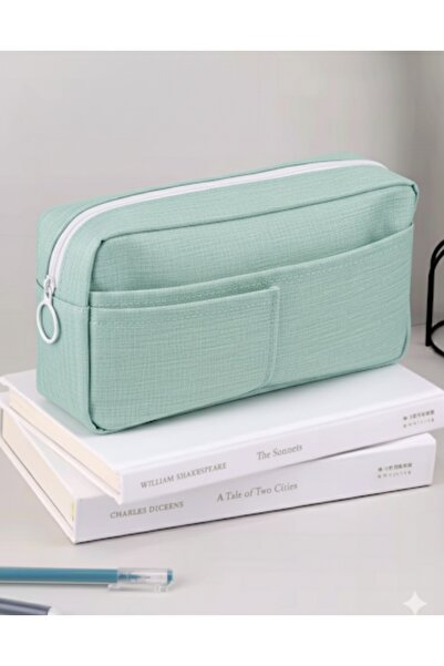 Meyra Accessories Suport pentru stilou portofel din pânză de mare capacitate,...