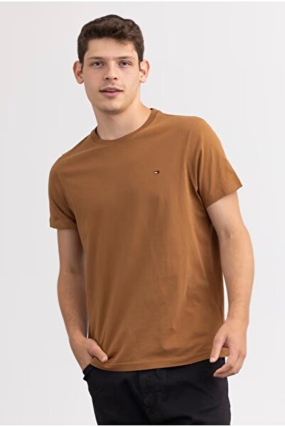 Tommy Hilfiger Classics Regular Fit Organic Cotton T-Shirt