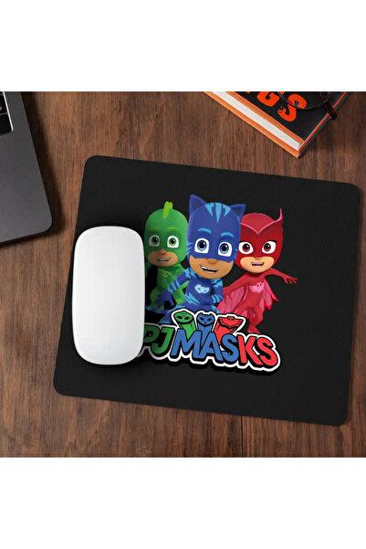 OEM Mousepad Pj Masks Eroi Pijamale Crew