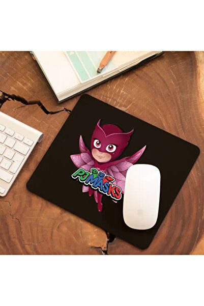 OEM Mousepad Pj Masks Owlette Eroi Pijamale