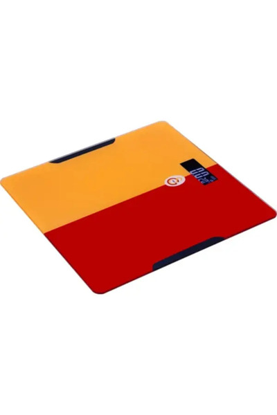 go smart Galatasaray Taraftar Lisanslı Dijital Baskül