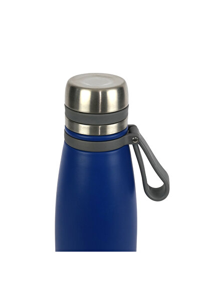 nuzki 800ml Stainless Steel Vacuum Insulated Flask - Leak-Proof, BPA-Free Double-Walled