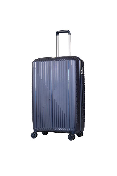 GROUND Sirius 3’lü Valiz Seti Denim - 10728