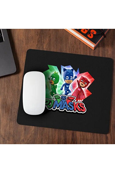 OEM Mousepad Heroes in Pajamas PJ Masks Action