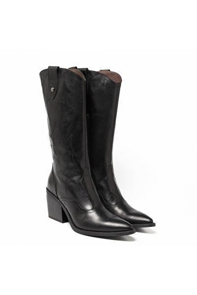 NeroGiardini Women / Girls Boots I013274D 100 Guanto Nero Tr Alice Nero 61625