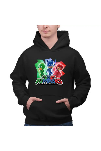 OEM Hanorac Barbati Eroii in Pijama PJ Masks Action