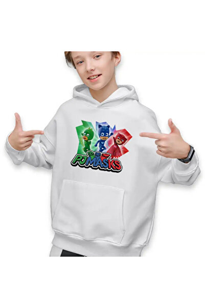 OEM Children's Hoodie Boys PJ Masks Action