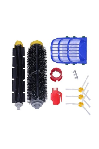 STRATEGIC Set 10 accesorii compatibile iRobot Roomba seria 600