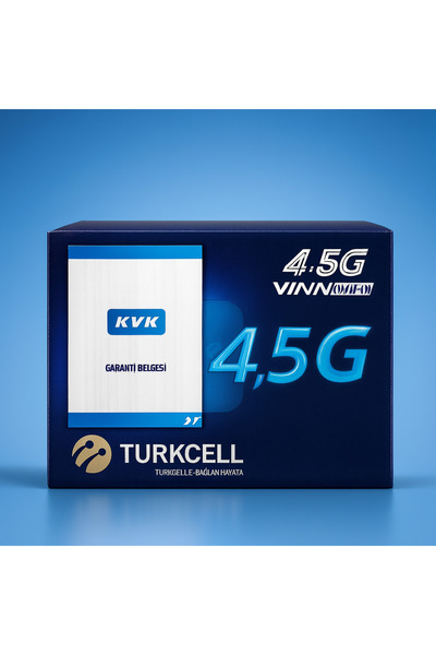 Turkcell wınn Modem