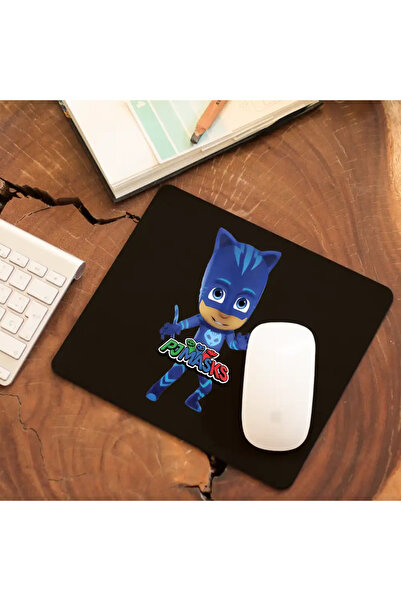 OEM Mousepad Pj Masks Catboy Pajama Heroes