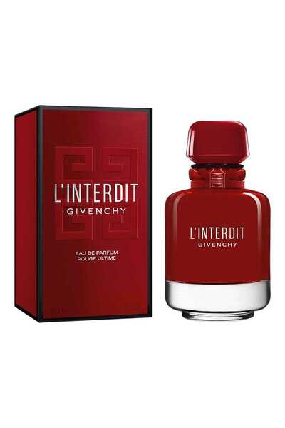 Givenchy Givenchy L'Interdit Rouge Ultime EDP 80 ml