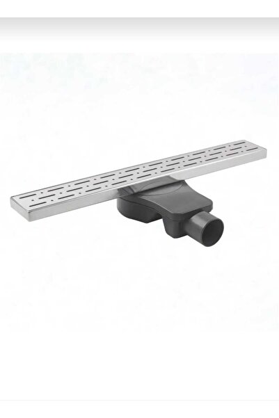 Genel Markalar PASLANMAZ DUŞ KANALI YER SÜZGECİ 30CM BOYUNDA 304 KALİTE PARLAK BANYO ,WC,KOKU YAPMAZ.