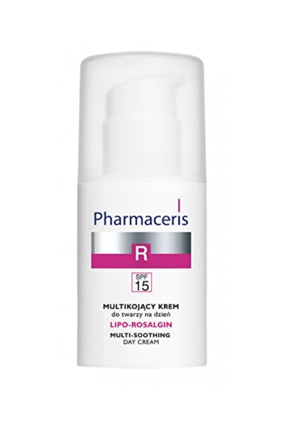 Pharmaceris كريم الوجه المهدئ متعدد التأثيرات (30 مل) للبشرة الجافة والعادية ...