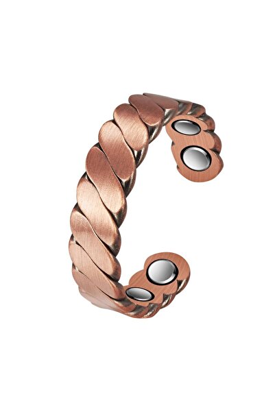 XTERRA INEL DE CUPRU PUR 99,99% CU 4 MAGNEȚI TERAPEUTICI | Model VS-R12