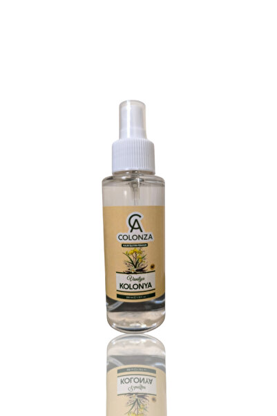 Colonza 60° Vanilya Kolonyası 100 ml
