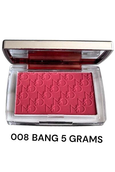 MAYDREAM أحمر خدود روزي جلو من – درجة اللون 008