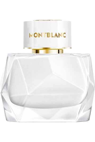 Montblanc Signature Eau de Parfum by Montblanc, 50ml, For Women