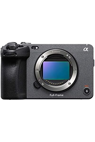 Sony FX3 Full Frame Cinema Line Camera, ILME FX3, Black