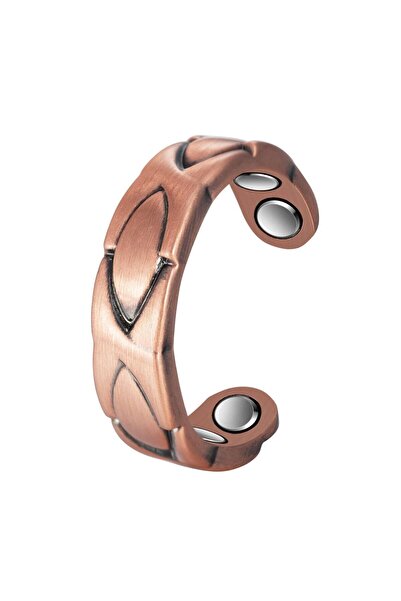 XTERRA INEL DE CUPRU PUR 99,99% CU 4 MAGNEȚI TERAPEUTICI | Model VS-R10