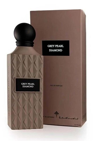 IBRAHEEM AL.QURESHI Gray Pearl Diamond Eau de Parfum 200ml