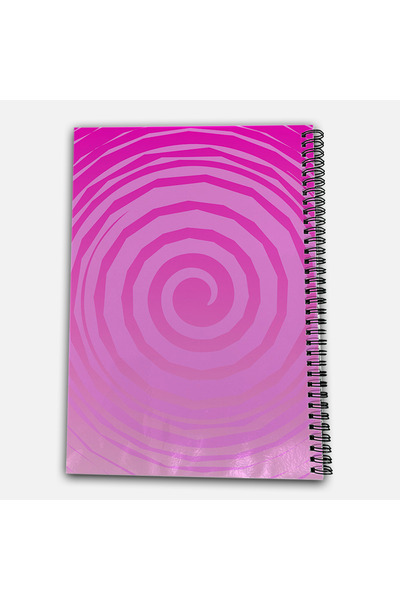 Define Moyas دفتر مدرسي مقاس A4 بدون خطوط من ون بيس تشوبر، 72 ورقة، موديل 3 - سلسلة قبعة القش